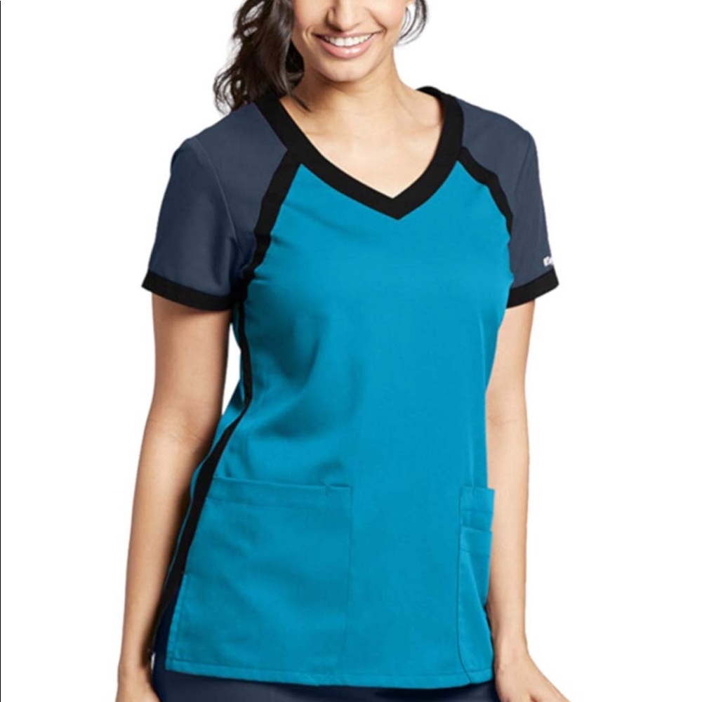 Greys Anatomy Active Scrub Top